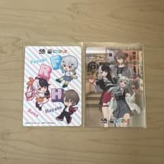 にじさんじ くら寿司 コラボカード 2枚セットのサムネイル