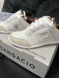 にゅ〜ずスニーカー　viaSANGACIO×BRANDALISEDのサムネイル