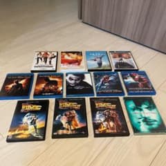 洋画 13本 DVDセット 洋画 dvd まとめ売り Blurayのサムネイル
