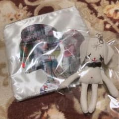 rmk ポーチ＆シルバーラビットのサムネイル