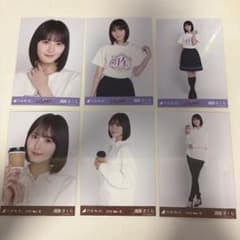 乃木坂46 遠藤さくら 生写真 - 14thバスラ 6種 - メルカリ