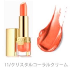 エスティーローダー　11 リップ　crystal coralのサムネイル
