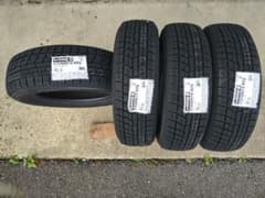 新品未使用　ヨコハマiceGUARD6 175/65R14のサムネイル