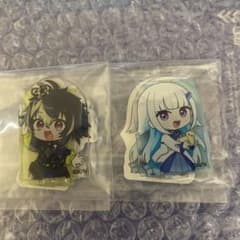 にじさんじチョコエッグ　アクスタのサムネイル