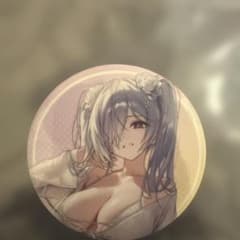 NIKKE UDX 会場限定 はがしバッチ 缶バッジ シンデレラのサムネイル