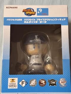 パワプロくん プライズアクションフィギュア パシフィック・リーグ 西武ライオンズのサムネイル