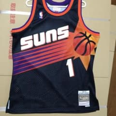 Mitchell & Ness ペニーハーダウェイ　スイングマンジャージのサムネイル