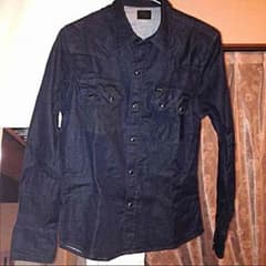 Lee × BEAMS ウエスタンシャツのサムネイル