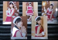 乃木坂46 山下美月 生写真コンプ(2018クリスマス)のサムネイル