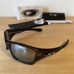 Oakley オークリー PITBULLピットブル 絶版 USA製サングラス - メルカリ