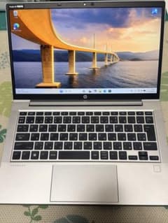 値下げHP Probook 635 Aero G8 メモリ24GB 512GB - メルカリ