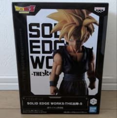 ドラゴンボール SOLID EDGE WORKS-5 出陣　超サイヤ人孫悟飯のサムネイル