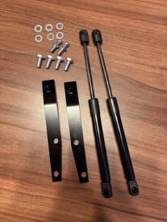 ランクル 70 プラド 78 ボンネットダンパー - メルカリ