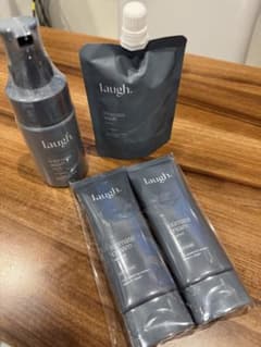 未開封 laugh. デリケートゾーンケアセット laugh. デリケートゾーンケアセット - メルカリ