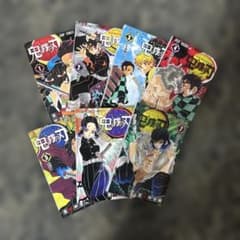 最終値下げ 鬼滅の刃 全巻+外伝/公式ファンブック セット売り
