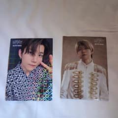 ミセス 若井滉斗 フォトカード バベルレア 099 ,012 2枚セット - メルカリ