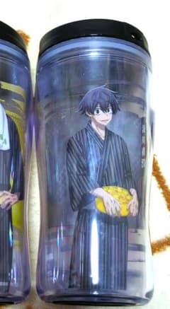 桃源暗鬼 極楽湯 タンブラー 淀川 真澄 花魁坂 京夜 1つ - メルカリ