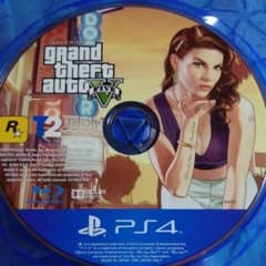 Ps4　gta5のサムネイル
