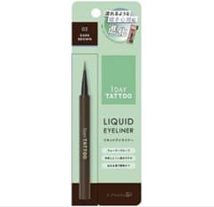 1DAY TATOO リキッドアイライナーのサムネイル