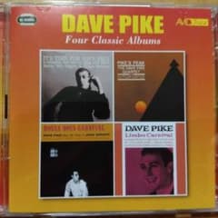 Dave Pike Four Classic Albumsのサムネイル