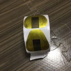 ネイルフォーム  お値下げしました！のサムネイル