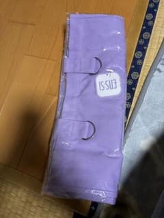 新品 ENSIS トートバッグ パープルのサムネイル