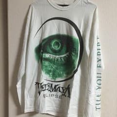 【12日まで出品】Veil of Maya バンドロングTシャツ（M）のサムネイル