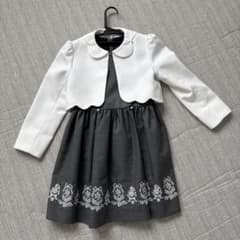 入学式　女子　arisana フォーマルドレス+ジャケットのサムネイル