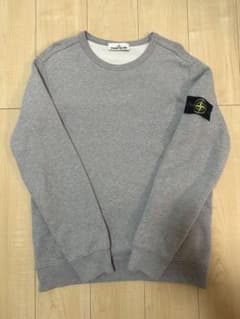 stone island ストーンアイランド スウェット グレーのサムネイル