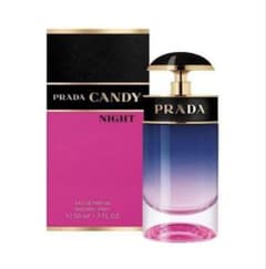 PRADA CANDY プラダ キャンディ ナイト30ml 廃盤 販売終了 - メルカリ
