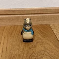 Pom Poko (Heisei Tanuki Gassen Pom Poko) Figure Studio Ghibli Tamasaburo Finger Puppet