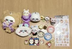 ちいかわグッズ まとめ売り