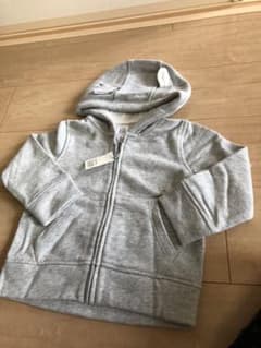 Baby Gap クマ　パーカー　90cmのサムネイル