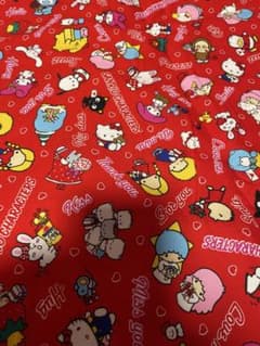 d*3様 サンリオキャラクターズ⭐︎廃盤品⭐︎全員集合！のサムネイル