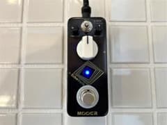 MOOER EchoVerb / ギター用ディレイ&リバーブのサムネイル
