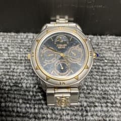 希少 SEIKO PRESAGE 7F39-6070 コンビ ジャンク - メルカリ