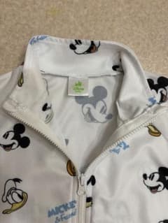 Disney Baby 미키 & 프렌즈 지퍼 업 자켓 90cm