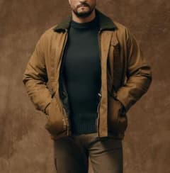 USA製 FILSON ティンクロスフィールドジャケット モールスキンベスト L