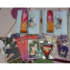 あんスタ 紅月 セットのサムネイル