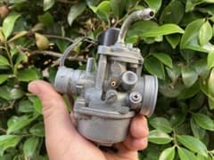 jog 3yk スーパージョグzr 純正キャブレターのサムネイル