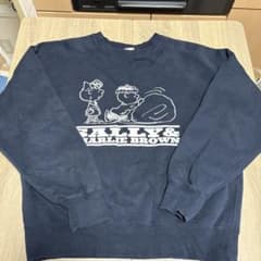 PEANUTSスウェット Mのサムネイル
