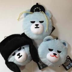 BIGBANG KRANK リール付きパスケース2 3種セットのサムネイル