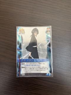 BLEACH ソウルカードバトル 朽木ルキア S-474 UR BLEACH ソウルカードバトル 朽木ルキア S-474 UR - メルカリ