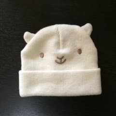 baby  ニット帽のサムネイル