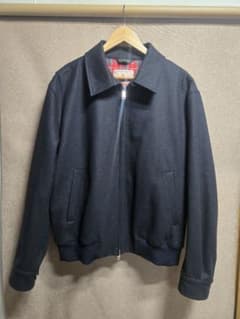 美品希少 BARACUTA バラクータ G18 メルトンウールジャケット - メルカリ
