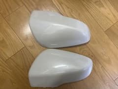 ふみ様専用　SK フォレスター　新車外し　ドアミラーカバーのサムネイル