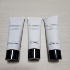 THE PENINSULA HONG KONG アメニティセット【おまけ付き】のサムネイル