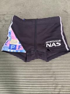 MIZUNO SPORTS CLUB NAS スクール水着 110cmのサムネイル