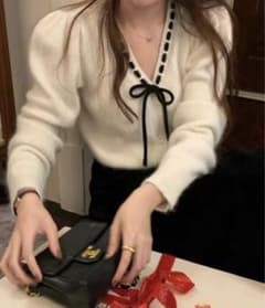 リボンニットのサムネイル