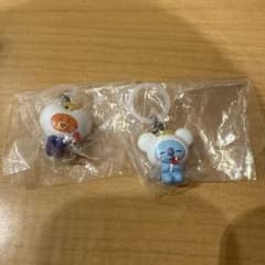 BT21 메지루시 액세서리 2개 세트